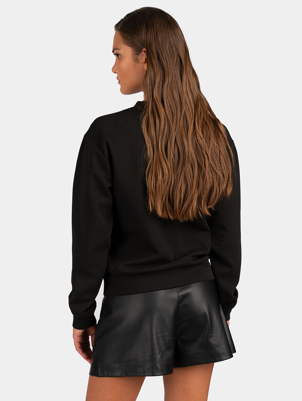 AFRAH sweatshirt with shiny logo - 3