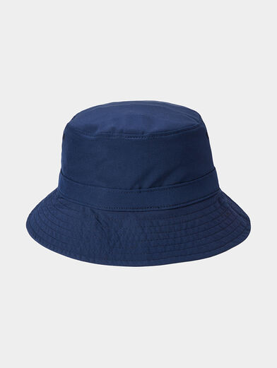 Bucket hat in blue color - 2