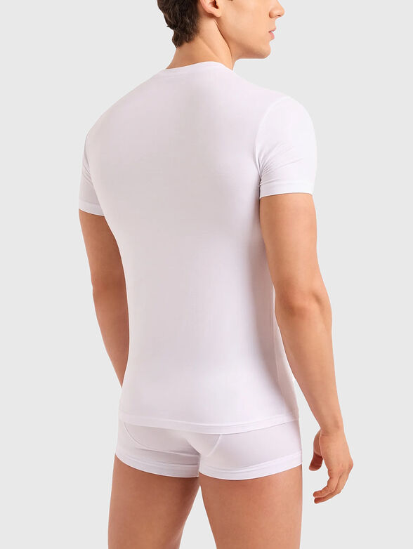 Crew neck T-shirt - 2