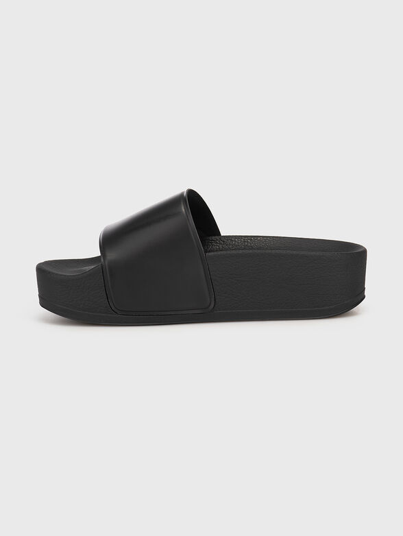 KONDO MAXI platform slippers - 4