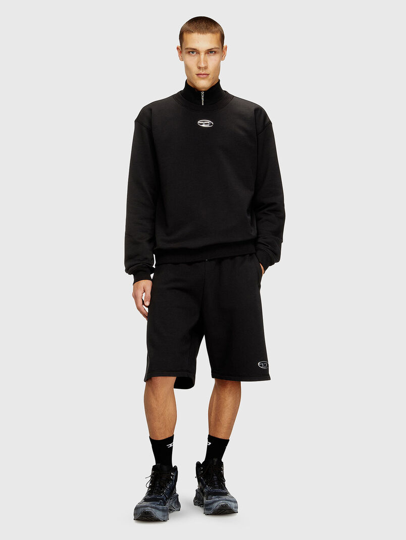 P-MARSHY-IOD cotton shorts - 3