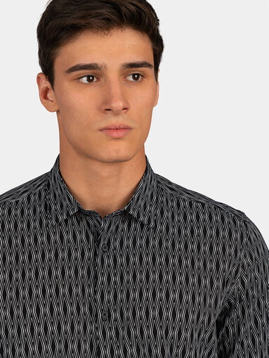 Printed shirt - 3
