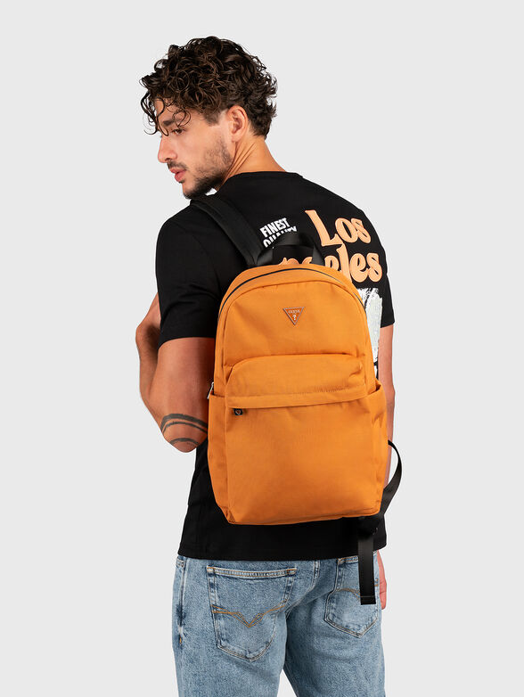 ELVIS Backpack with logo patch - 2