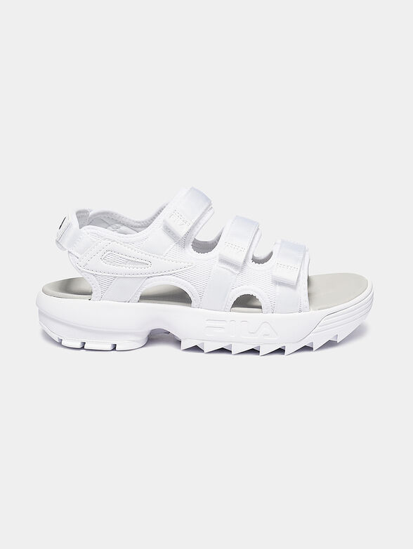 DISRUPTOR White sandals - 1