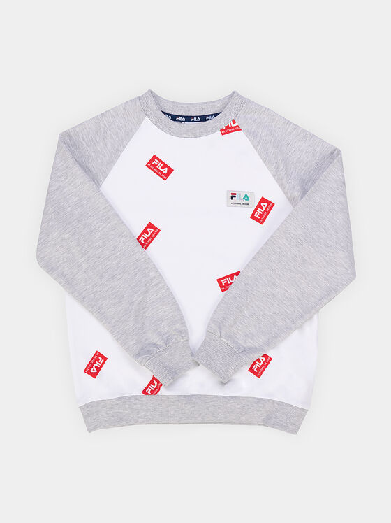 TUNINGEN AOP sweatshirt - 1