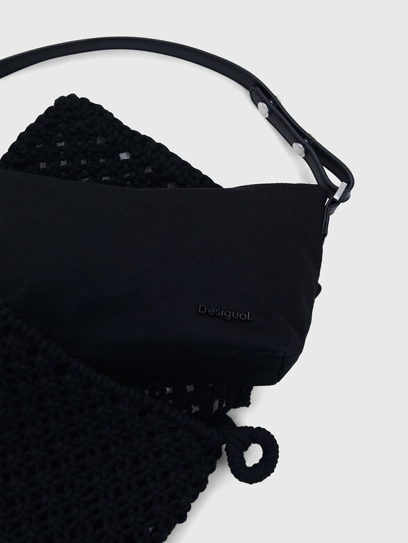 VENECIA knitted bag - 5
