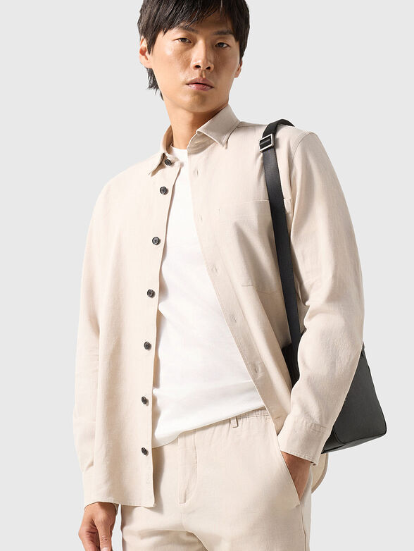 RYAN cotton T-shirt - 5