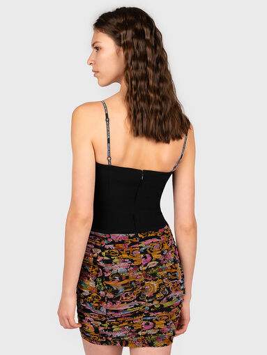 Printed dress - 4