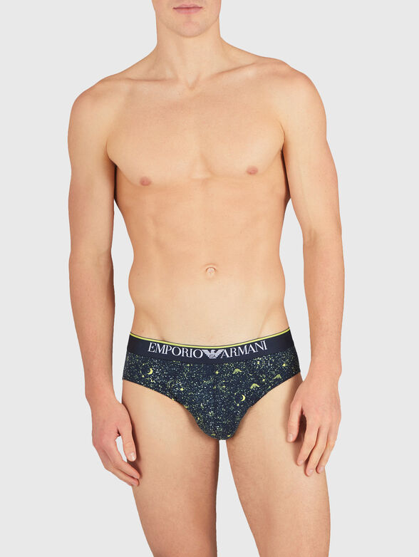 Set of two pairs of briefs - 1