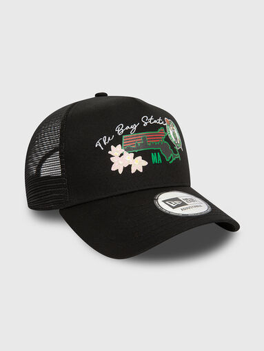 BOSTON CELTICS NBA TEAM LOGO cap - 4