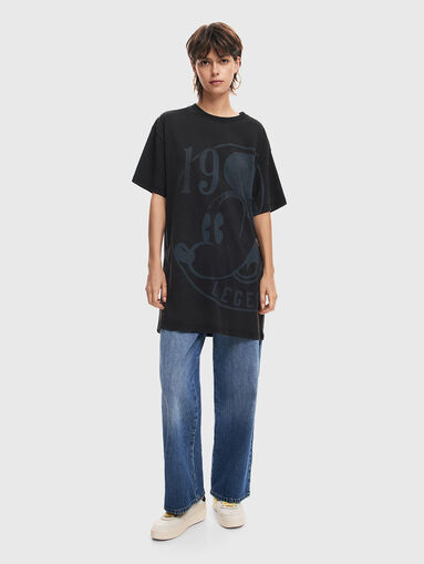 19-MICKEY mini dress - 5