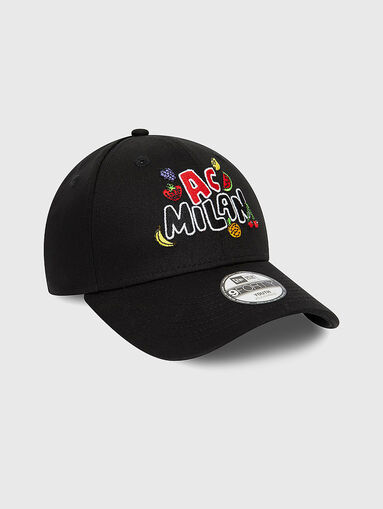 DOODLE 9FORTY ACMILAN Cap with visor - 2