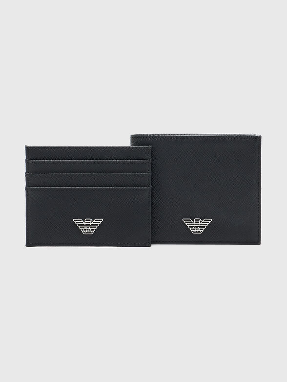 Wallet and cardholder set - 1