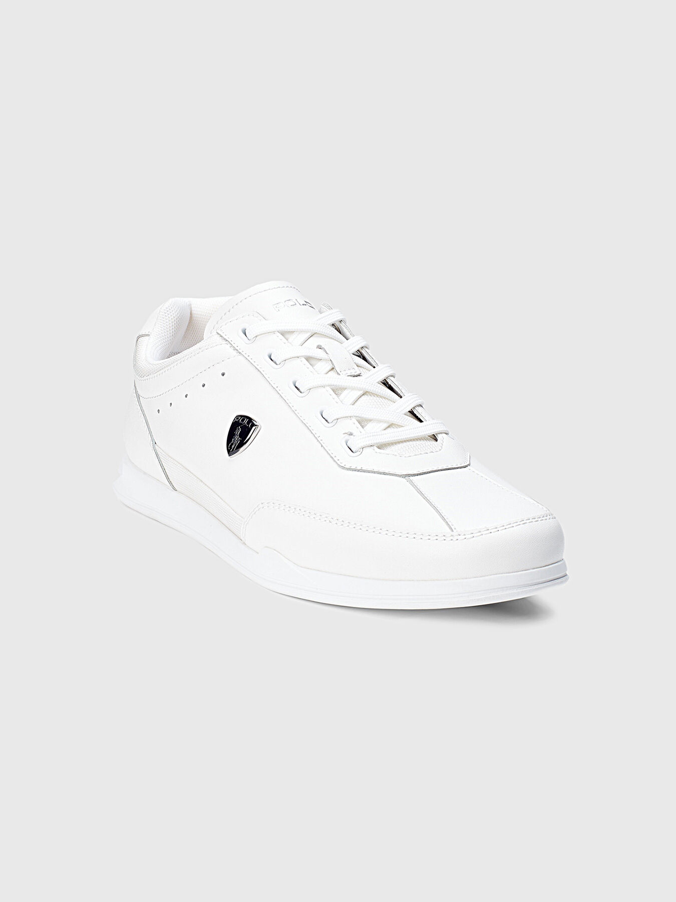 Ralph lauren active sneakers hotsell