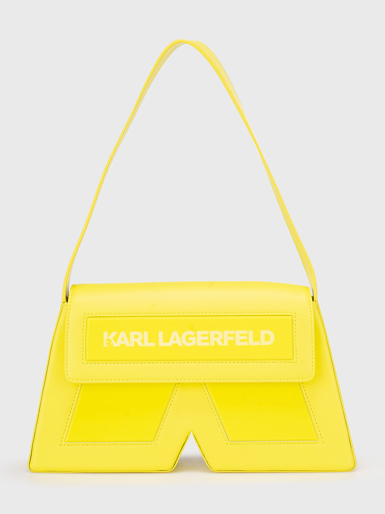 Karl lagerfeld yellow bag deals