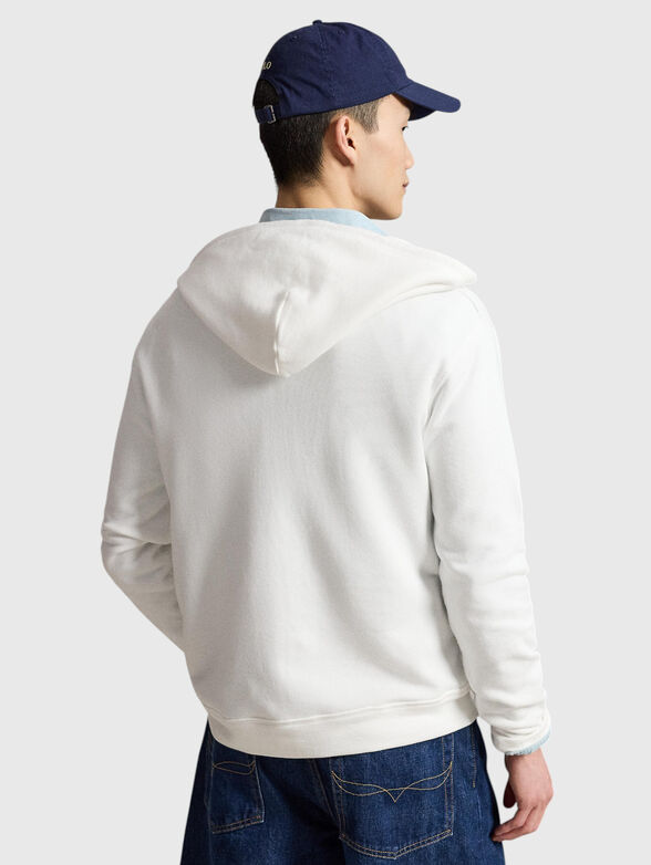 Cotton sweatshirt - 2