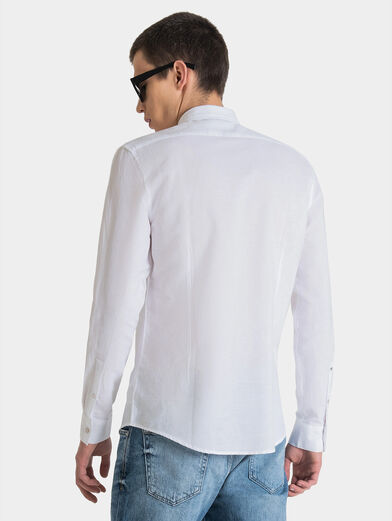 MAJORCA white shirt - 2
