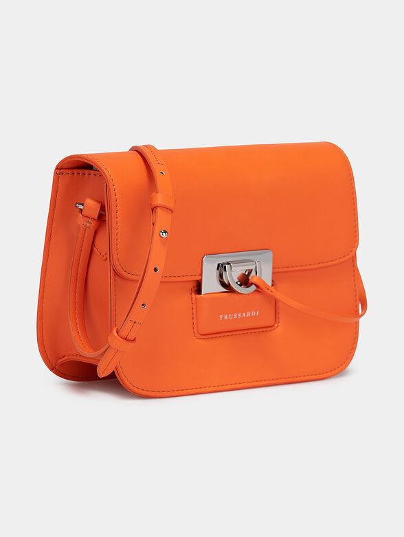 Crossbody bag with metal detail - 4