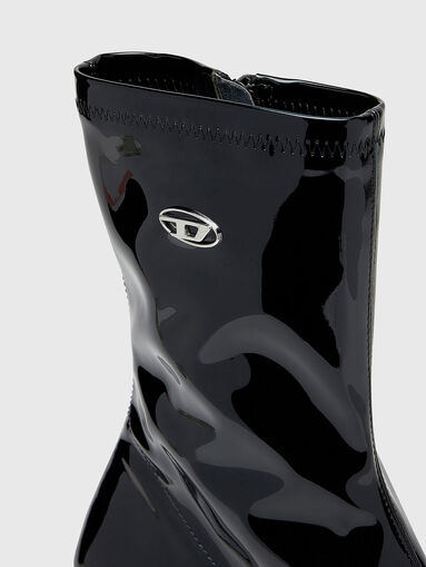 D-AMBER ankle boots - 5