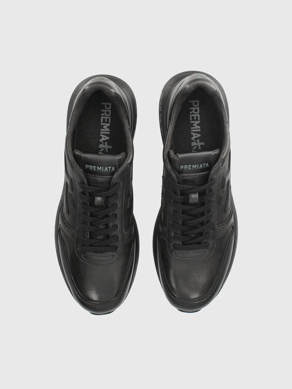 Mick 1453N sneakers in black - 6