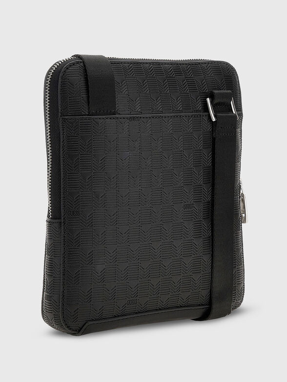 TORINO crossbody bag with embossed texture - 2