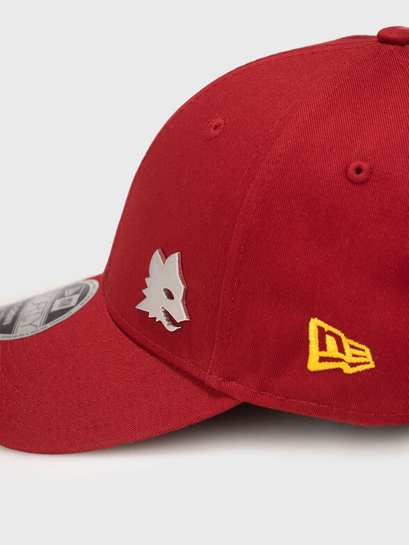 FLAWLESS WOLF PIN 9FORTY baseball cap - 4