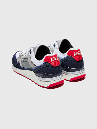 X20 TECH Combined sneakers - 3
