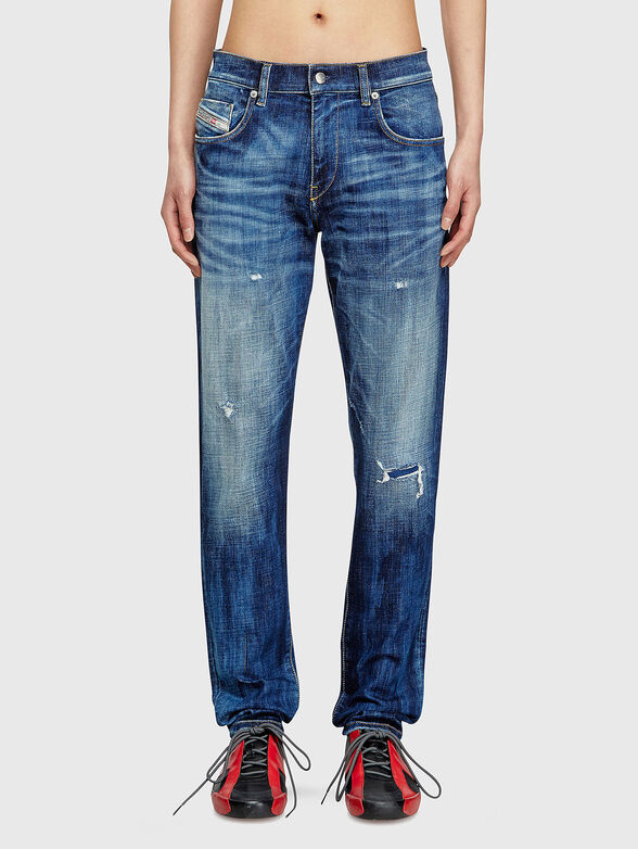 2019 D-STRUKT L.32 jeans - 1