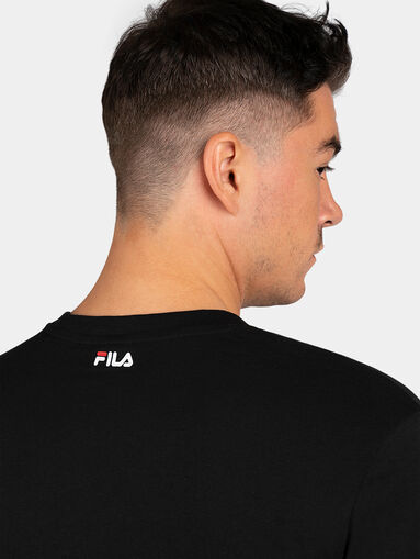 BITLIS T-shirt with logo detail - 5