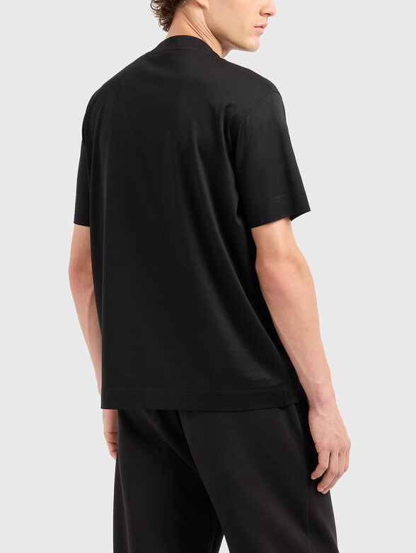 T-shirt with logo detail - 3