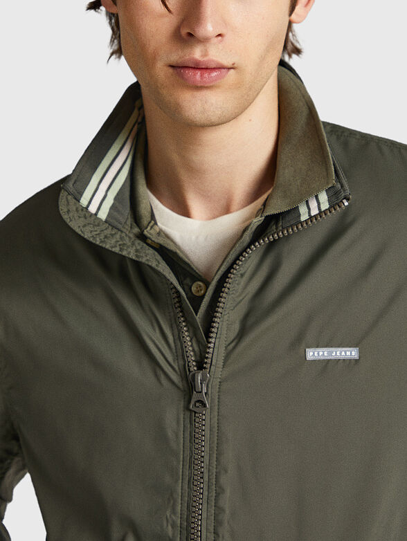 BON blue jacket  - 4