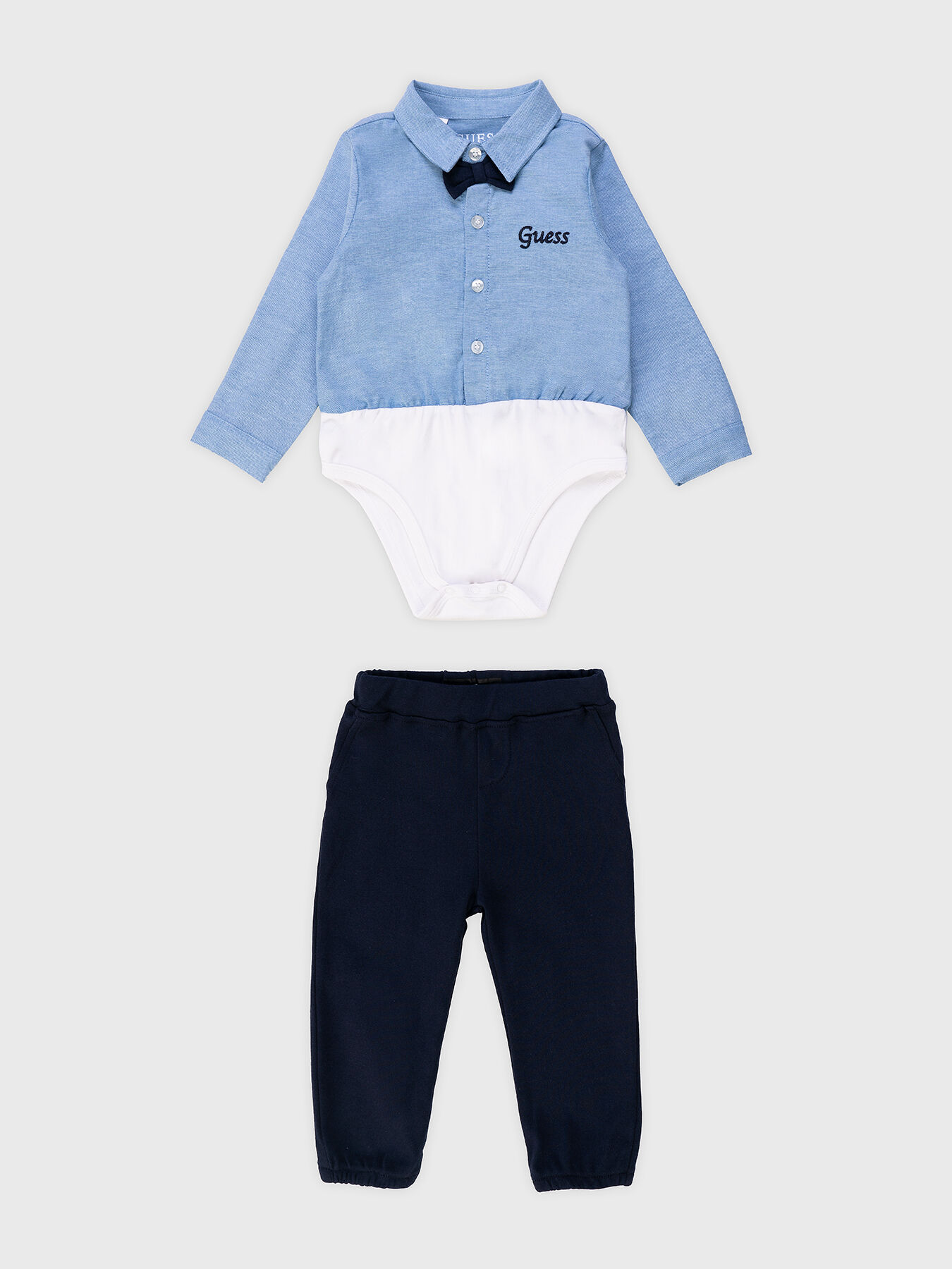 Guess two piece outfit hot sale