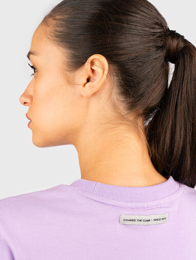TIMRA sports dress with accent stitching - 4
