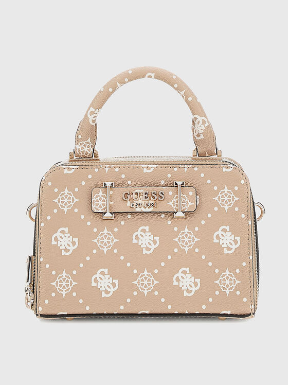 Чанта SILIA с принт - 1