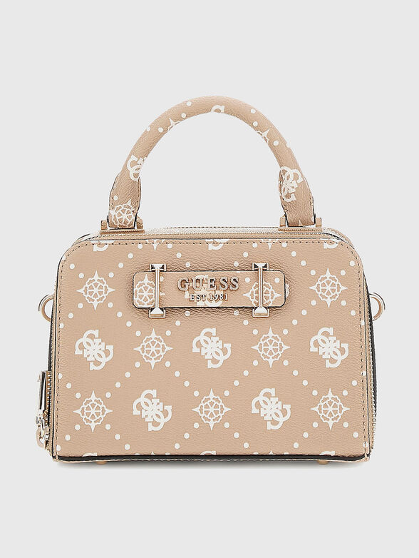 SILIA bag with print - 1