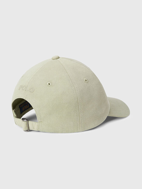 Cotton twill ball cap - 2
