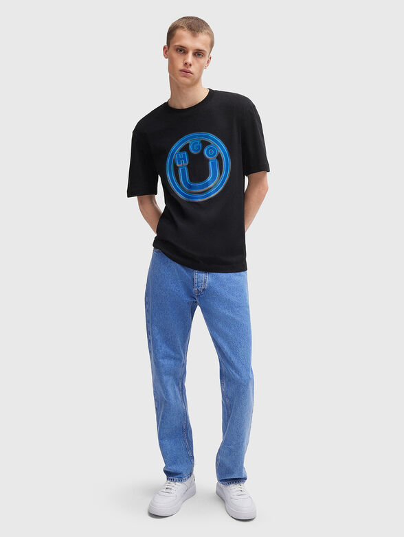 NAKOREE T-shirt with print - 2