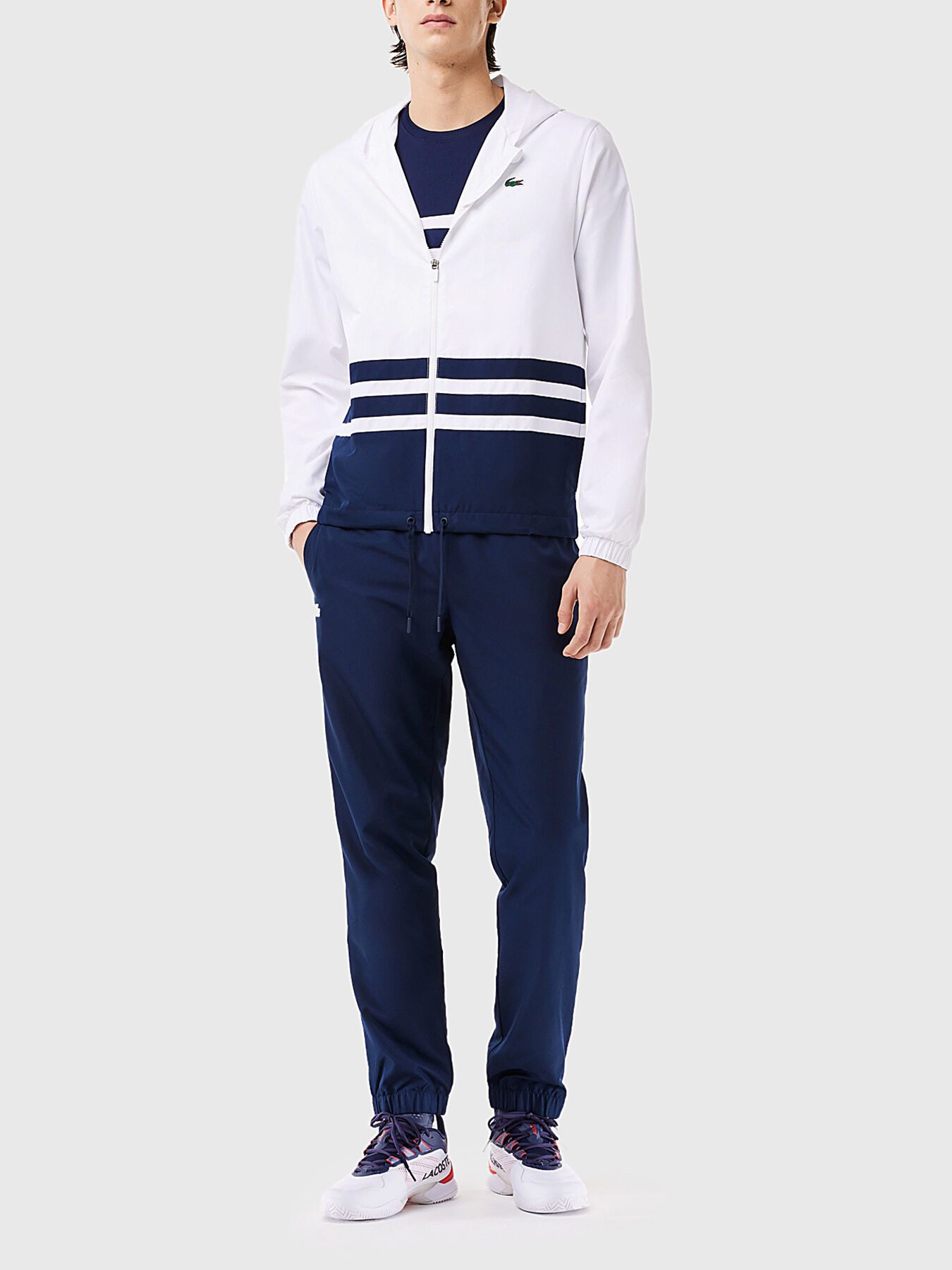 Lacoste sportswear best sale