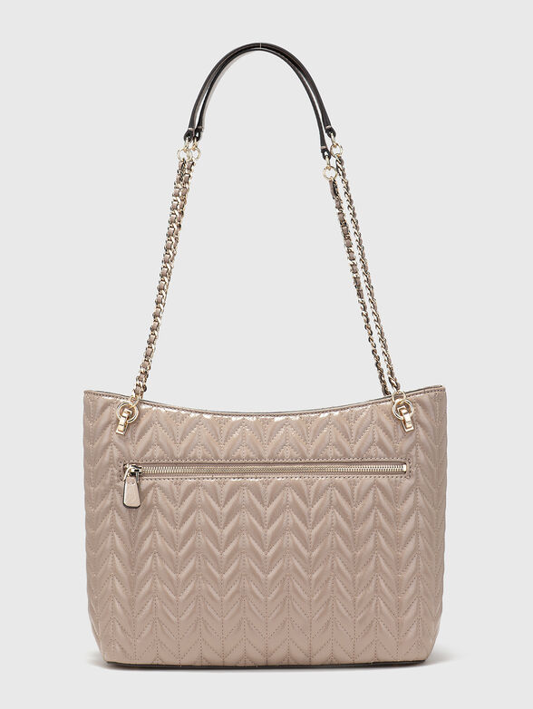 Large bag with gold details  - 2