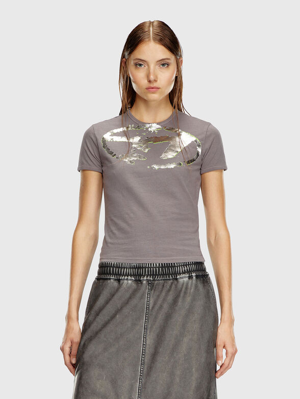 T-UNCUTIE-LONG-P14 logo T-shirt - 4