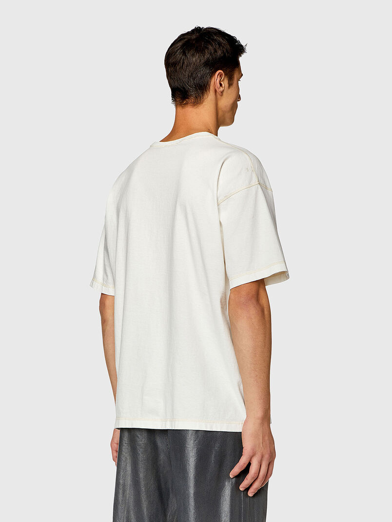 T-BOXT-N12 cotton T-shirt - 3