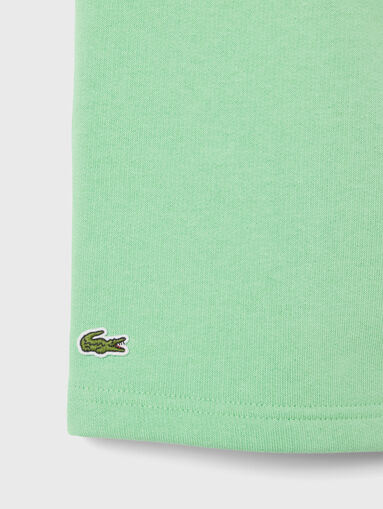 Shorts in dark blue colour - 5