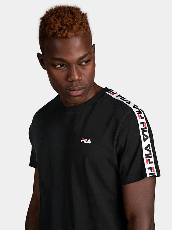 VAINAMO T-shirt with logo accents - 4