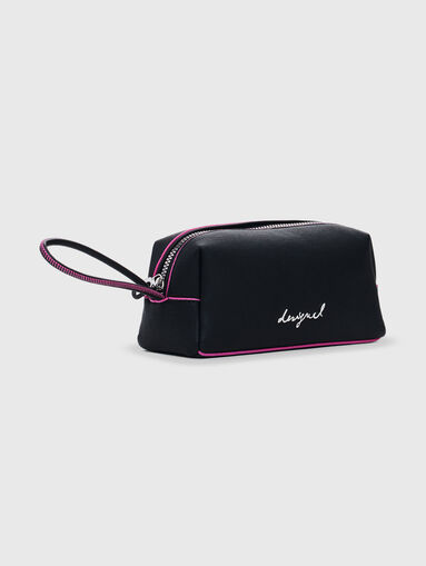Tote bag with logo detail - 3