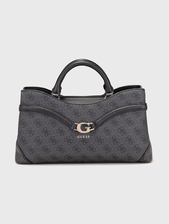 DEA bag with 4G logo print and adjustable strap - 1