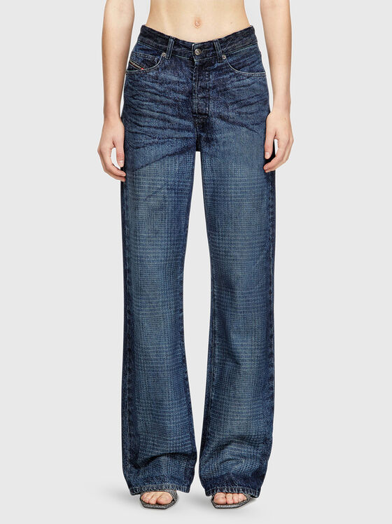 Дънки 1971 D-SENT 007 - 1