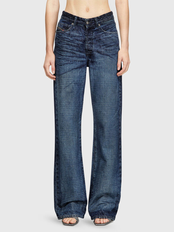 D-SENT 007 jeans - 1