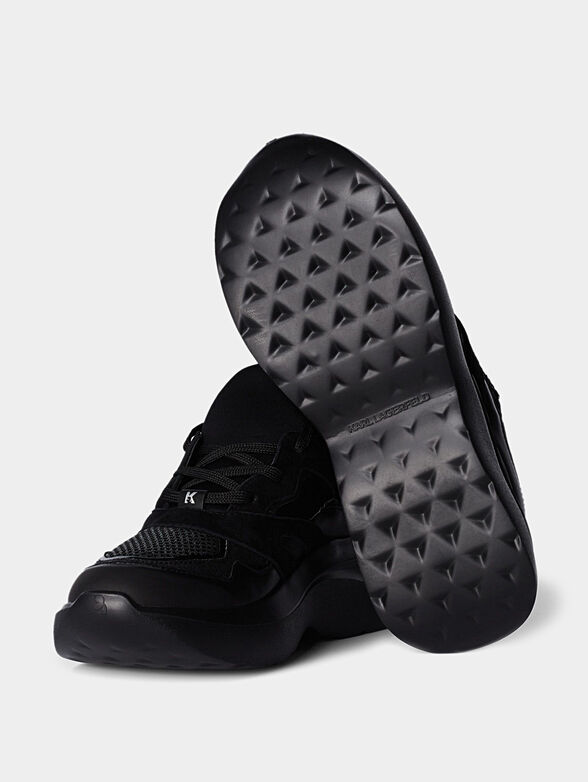 SKYLINE DELTA Sneakers with glitter details - 2