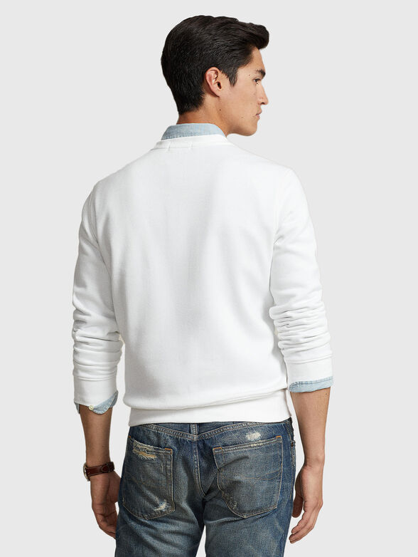 Sweatshirt with Polo Bear print  - 3