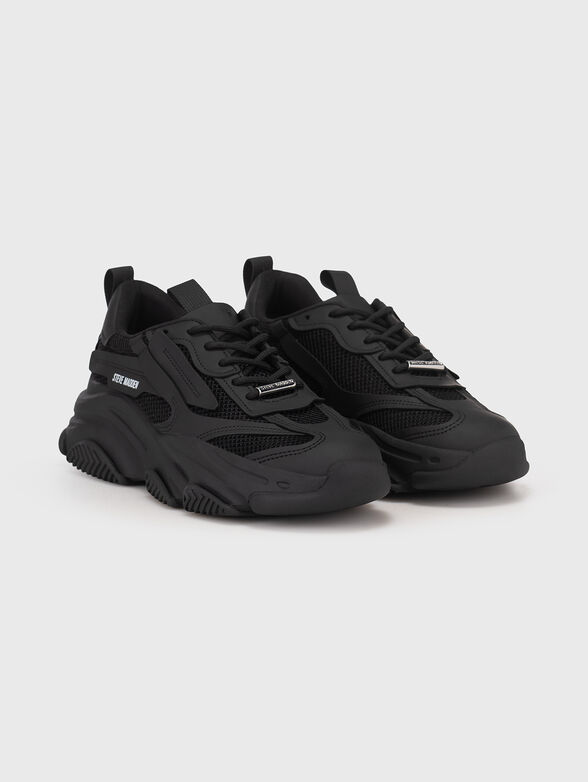 POSSESSION-E sports shoes with beige accents - 2